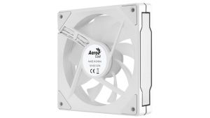 AeroCool вентилатор Fan 120mm Phantom M-3 - Infinity Mirror ARGB - White