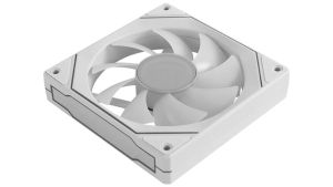 AeroCool Fan 120mm Phantom M-3 - Infinity Mirror ARGB - White