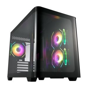 FORTRON S380-BA M-ATX MID BLK