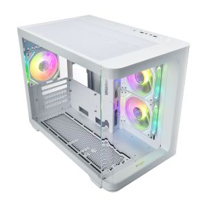 FORTRON S380-WA M-ATX MID WHIT