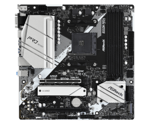 ASROCK B550M PRO4 /AM4