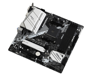 ASROCK B550M PRO4 /AM4