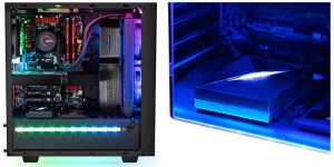 NZXT HUE PLUS AYDINLATMA