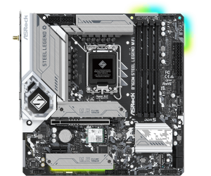 ASROCK B760M STEEL LEGEND WIFI