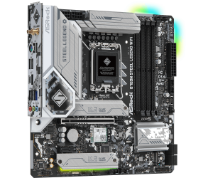 ASROCK B760M STEEL LEGEND WIFI