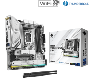 ASROCK B860M STEEL LEGEND WIFI