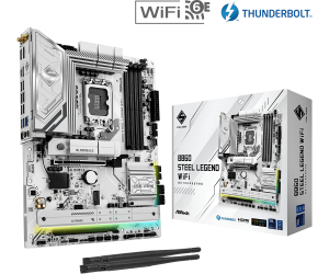 ASROCK B860 STEEL LEGEND WIFI