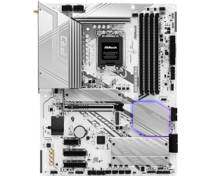 ASROCK Z890 PRO RS WIFI WHITE