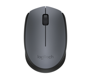 LOGITECH M170 WL BK/GRAY