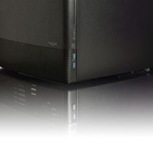 FD NODE 804 BLACK W/ WINDOW