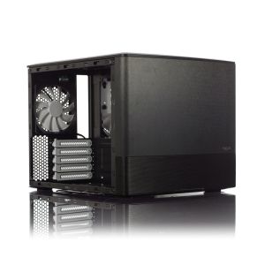 FD NODE 804 BLACK W/ WINDOW