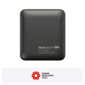 TEAM EXT SSD PD20M MAG 2T BK