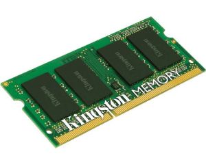 8 GB DDR3 1600 KINGSTON SODIMM