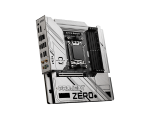 MSI B650M PROJECT ZERO