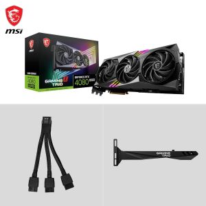 MSI RTX4080 SUP 16G GAM X TRIO