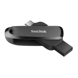 USB памет SanDisk Phone Drive for Android - 32GB (Black), 32 GB