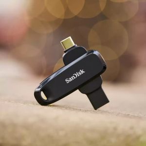 USB памет SanDisk Phone Drive for Android - 32 GB,USB-A/ USB-C  100Mb/s