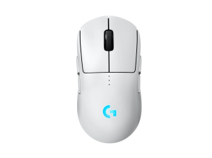 Геймърска мишка Logitech G Pro 2 Lightspeed Wireless - White