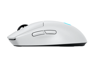 Gaming Mouse Logitech G Pro 2 Lightspeed Wireless - White