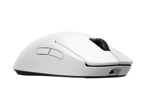 Геймърска мишка Logitech G Pro 2 Lightspeed Wireless - White