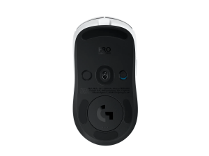 Геймърска мишка Logitech G Pro 2 Lightspeed Wireless - White