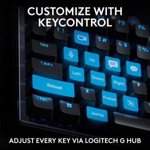 Gaming Mechanical keyboard Logitech G Pro X RAPID TKL - Tactile Switch