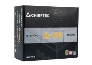 Chieftec A-90 550W power supply