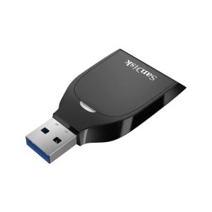 Четец за карти SanDisk Extreme PRO, USB-A, QuickFlow™ SD UHS-I Card USB-A Reader