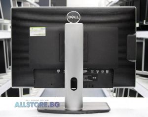 Dell U2413, 24" 1920x1200 WUXGA 16:10 USB Hub, Silver/Black, Grade A