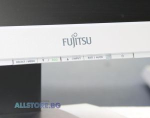 Fujitsu B19-5 ECO, 19" 1280x1024 SXGA 5:4 Stereo Speakers, White, Grade A