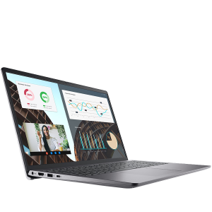 Лаптоп Dell Vostro 3530, Intel i3-1305U, 15.6" FHD 120Hz, 8GB DDR4, 512GB M.2 SSD, БДС