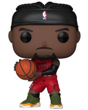 Funko Pop! Rocks: Sports: Basketball - Jimmy Butler (Miami Heat), 202