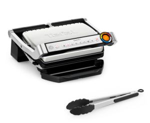 Барбекю Tefal GC718D10 OPTIGRILL UPGRADE + TONG SUS