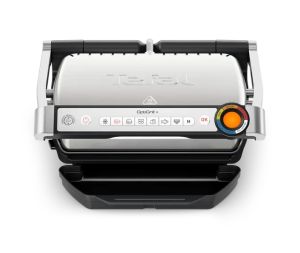 Барбекю Tefal GC718D10 OPTIGRILL UPGRADE + TONG SUS