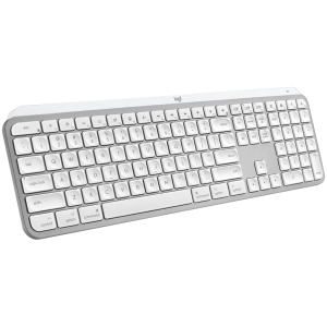 Tastatură Logitech MX Keys S pentru Mac - PALE GREY - SUA INT'L - EMEA28-935