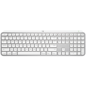 Tastatură Logitech MX Keys S pentru Mac - PALE GREY - SUA INT'L - EMEA28-935