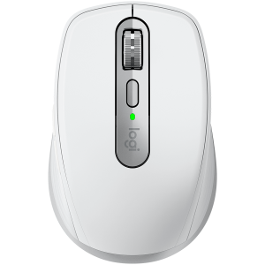 Mouse Logitech MX Anywhere 3S for Mac - PALE GRAY - EMEA28-935