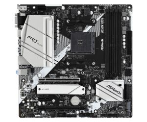 Дънна платка Asrock B550M Pro 4