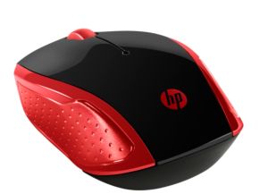 Мишка HP 200 Emprs Red Wireless Mouse