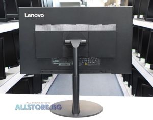 Lenovo ThinkVision T24i-10, 23.8" 1920x1080 Full HD 16:9 USB Hub, Black, Grade A