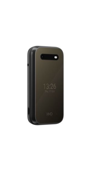 HMD 2660 FLIP DS BLACK