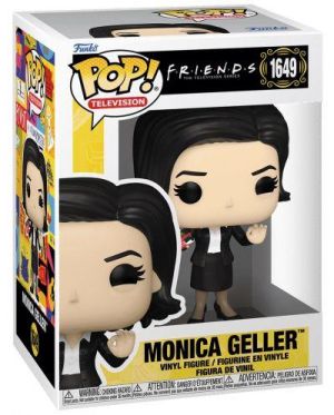 Funko Pop! Rocks: Television: Friends - Monica Geller, 1649 (98551)