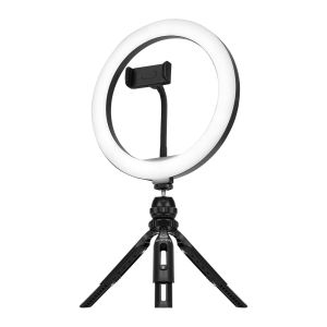 Streamplify стрийминг осветление Streaming LIGHT 10 With Tripod - SPIR-LZ10112.11