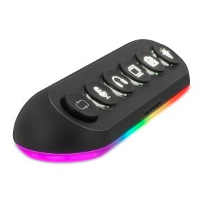 Streamplify стрийминг хъб/дек Streaming HUB DECK 5 RGB - 5 x USB-A - SPUH-HD51217.11