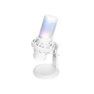 Marvo Gaming USB Microphone Blast 60 White - MIC-07 WH - USB, RGB