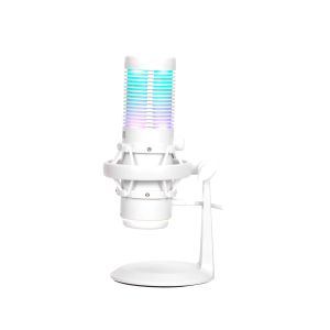 Marvo Gaming USB Microphone Blast 60 White - MIC-07 WH - USB, RGB