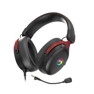 Marvo Gaming Headphones Tactic X Pro - Bluetooth, 2.4G, 7.1, RGB - MARVO-HG9076W