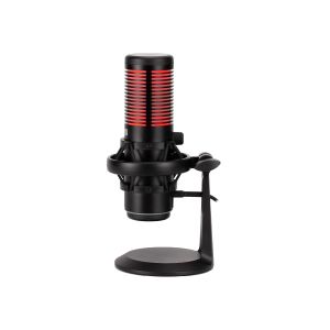 Marvo Gaming USB Microphone - Blast 60 Black - MIC-07 - USB, RGB