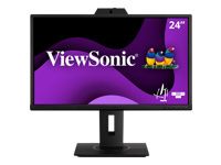 Monitor VIEWSONIC VG2440V 24 inch 16:9 1920x1080 FHD SuperClear IPS LED cu VGA HDMI DipsplayPort USB