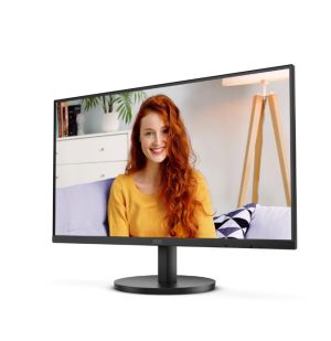 Monitor AOC 27B3HMA2, 27" VA WLED, 1920x1080@100Hz, 4ms GtG, 1ms MPRT, 250cd m/2, 3000:1, 20M:1 DCR, Adaptive Sync, FlickerFree, Low Blue Mode, 2Wx2, Tilt, D-SUB,HDMI